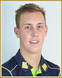 Billy Stanlake Australia cricket