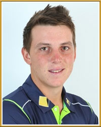 Kelvin Smith Australia Cricket
