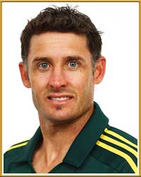 Mike Hussey