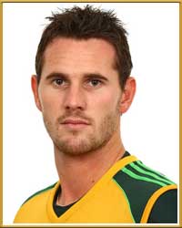 Shaun Tait Australia cricket