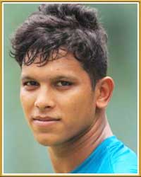 •	Mohammad Saifuddin Bangladesh cricket