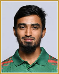 Tanzim Hasan Sakib Bangladesh cricket