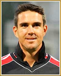 Kevin Pietersen England