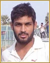 Deepak Punia India Cricket