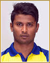 Krishnappa Gowtham India Cricket