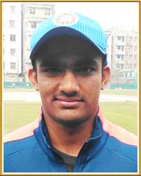 Mahipal Lomar India Cricket