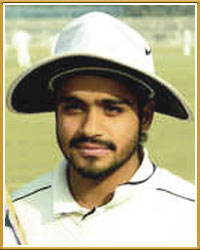 Prabhsimran Singh India Cricket