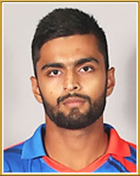 Pratham Singh India Cricket