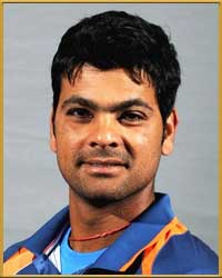 Rudra Pratap Singh India Cricket