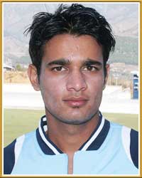 Siddarth Kaul India Cricket