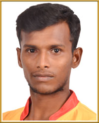 T Natrajan India Cricket