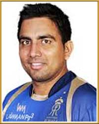 Vikramjeet Malik India Cricket