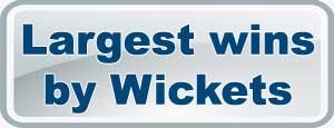 IPL Largest margin wins by wickets 2021