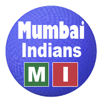 Mumbai IPL Logo
