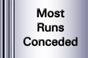 ICC WorldT20 Most Runs conceded 2014