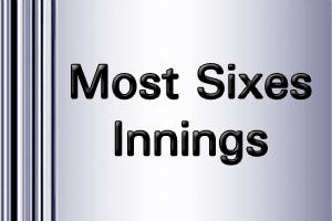 ipl15 most sixes innings 2022