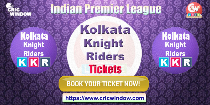 ipl Kolkata tickets booking 2018