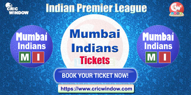 ipl mumbai tickets booking 2022