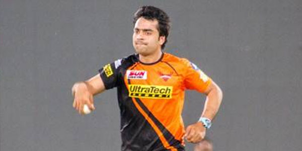 Rashid Khan SRH IPL