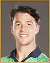 Curtis Campher Ireland Cricket