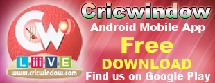 Cricwindow mobile application