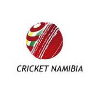 Namibia cricket logo