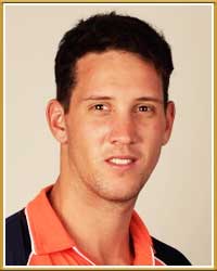 Ben Cooper Netherlands Cricket