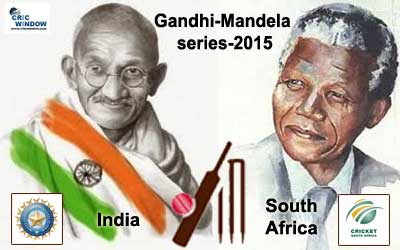 Gandhi-Mandel Series 2015