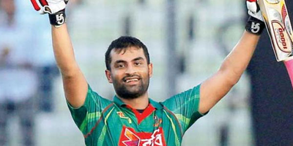 Tamim Iqbal Bangladesh cricket