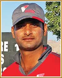 Khawar <b>Ali Oman</b> Cricket - khawar-ali