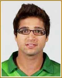 Usman Shunwari Pakistan Cricket