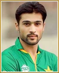 Mohammad Amir Pakistan Cricket