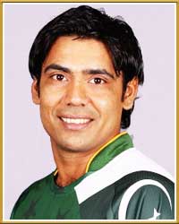 Mohammad Sami Pakistan cricket