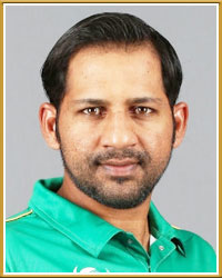 Sarfraz Ahmed Pakistan