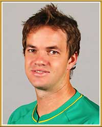 Albie Morkel South Africa