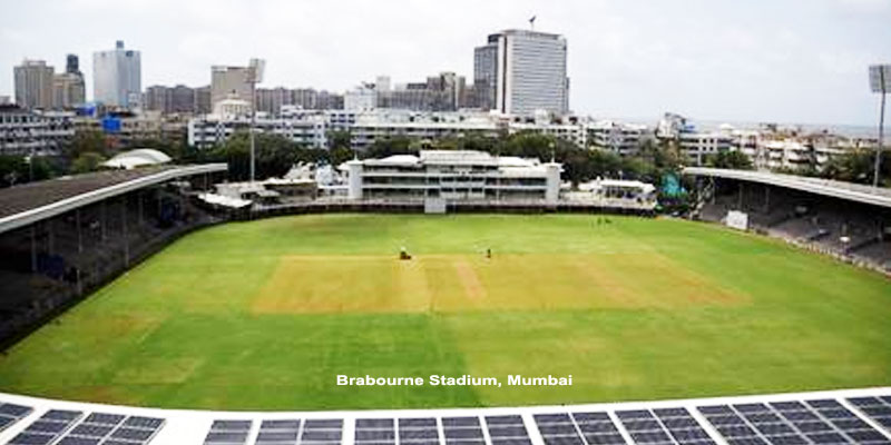 Brabourne Stadium, Mumbai Profile