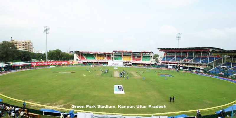 IPL Green Park Stadium, Kanpur match list 2017