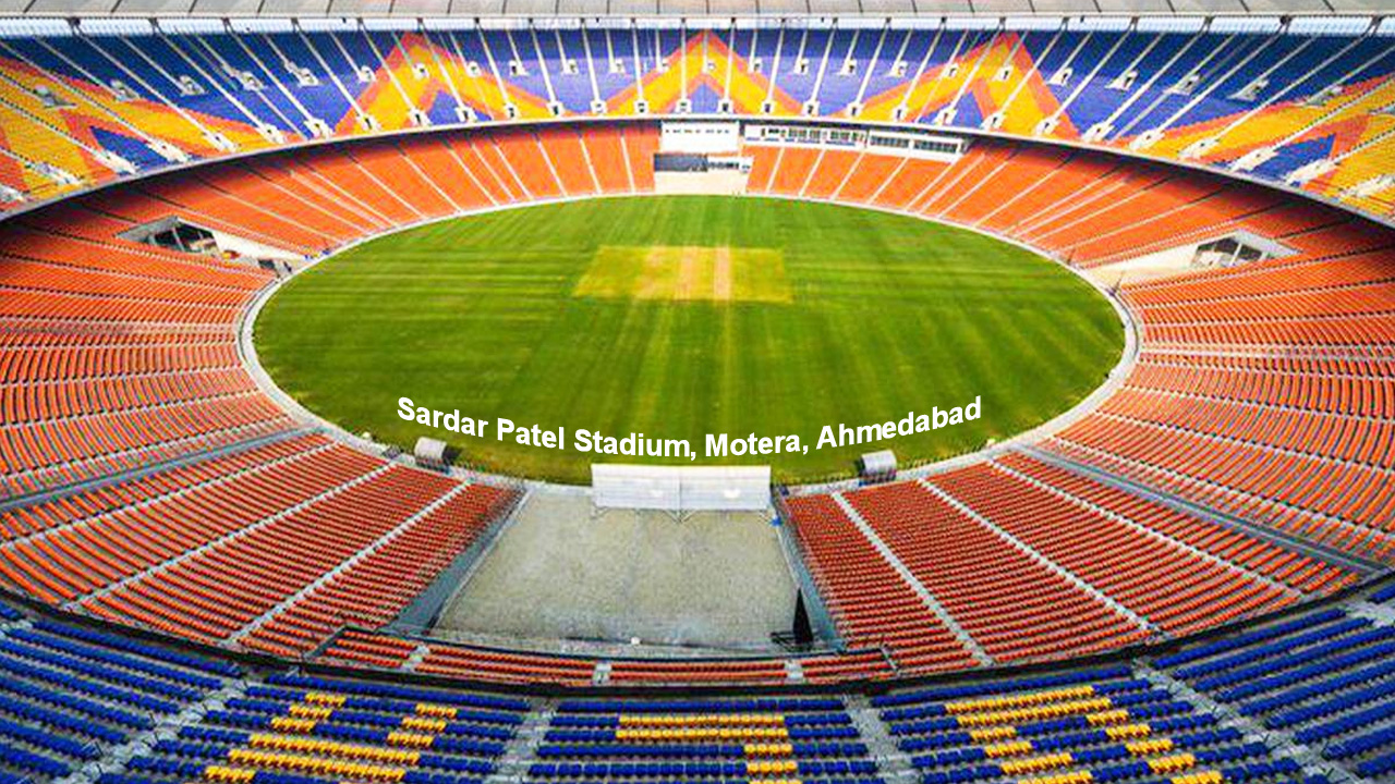 Sardar Patel Stadium, Ahmedabad profile