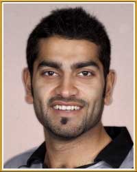 Ahmed Raza UAE Cricket
