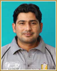 Farhan Ahmed UAE Cricket