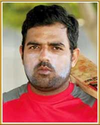 Mohammad Usman UAE Cricket
