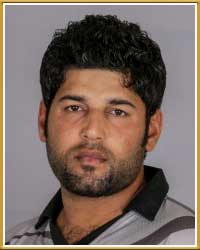 Mohammad Naveed UAE Cricket