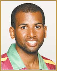 Yannic Cariah West Indies Cricket