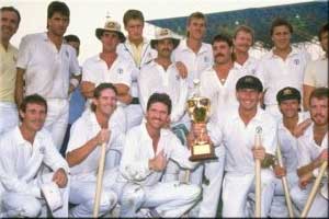Australia 1987 World Cup Winner