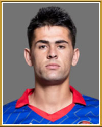 Naveed Zadran Afghanistan Cricket