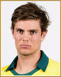 Aaron Hardie Australia Cricket