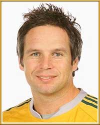 Brad Hodge Profile Australia