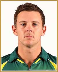 Josh Hazlewood Australia cricket