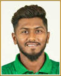 Jaker Ali Bangladesh cricket