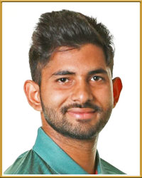 Shamim Hossain Bangladesh cricket